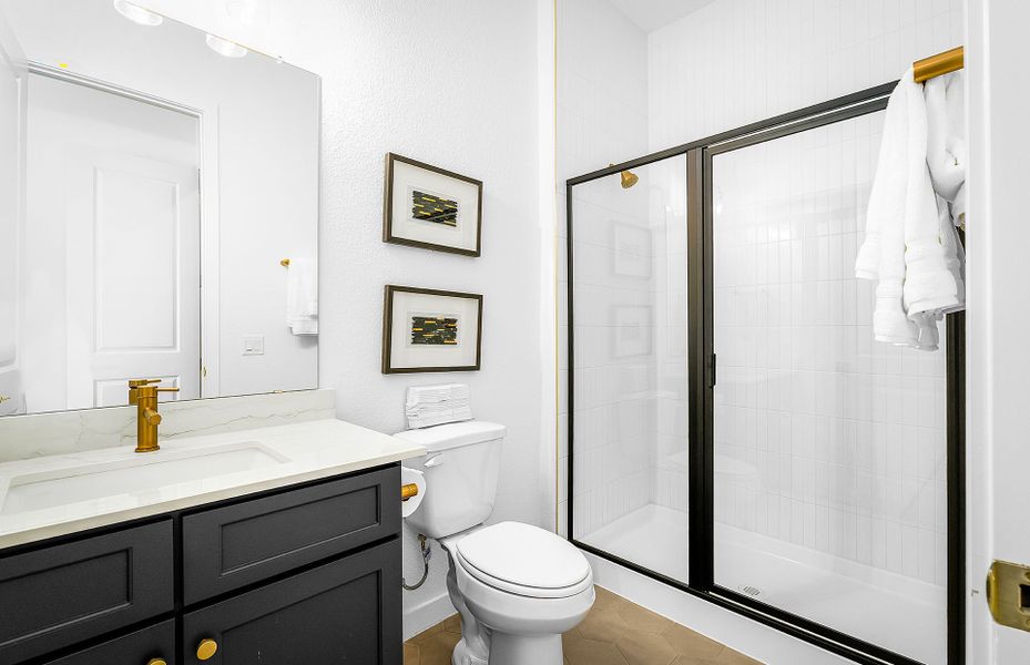 Guest Bathroom Guest Bathroom