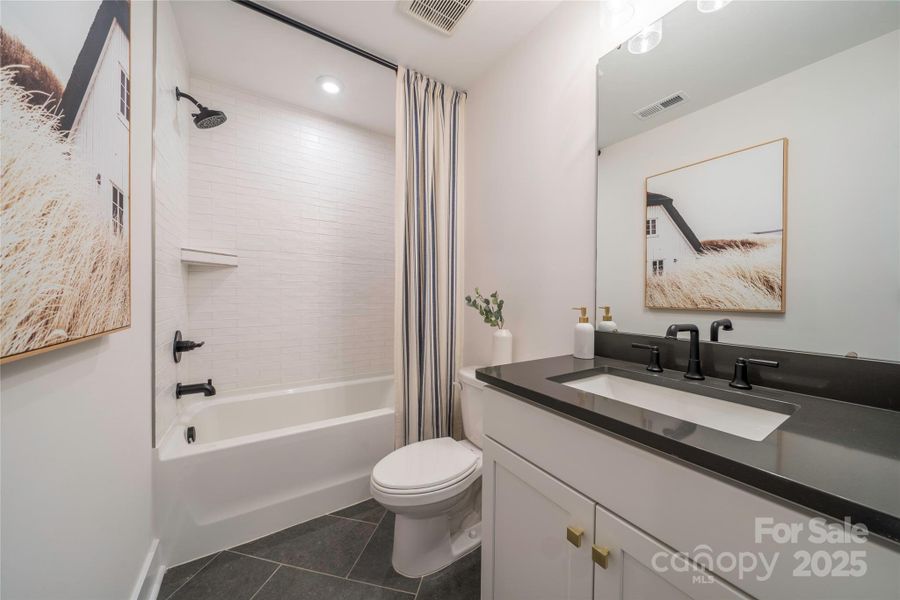 Guest Bath at First Floor Guest Bath at First Floor