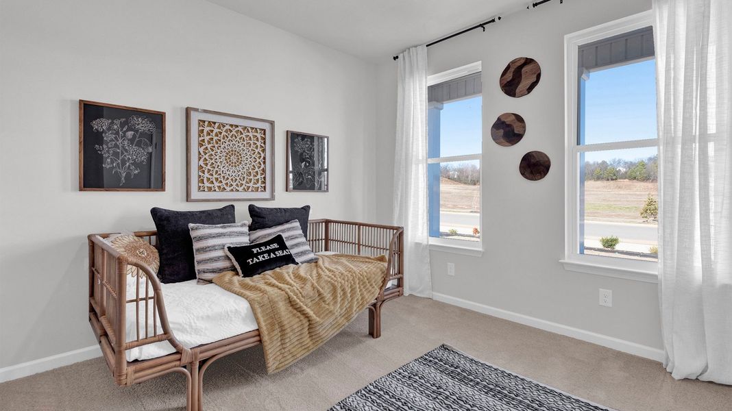 Furnished interior view inside a new home in Shiloh Springs, Jackson (Image 31).