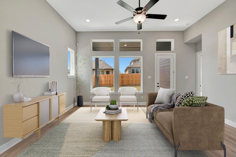 Family Room Family Room