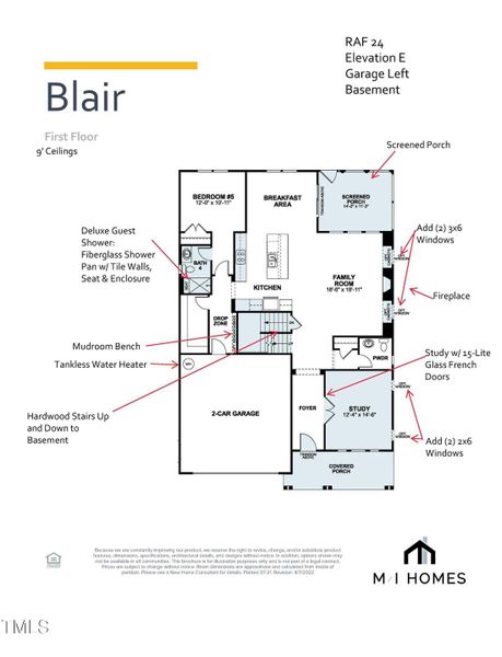 RFH 24 Blair E Basement- Contract File (