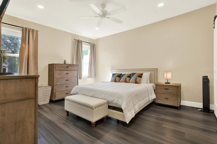 Furnished interior view inside a new home in , Tampa (Image 19).