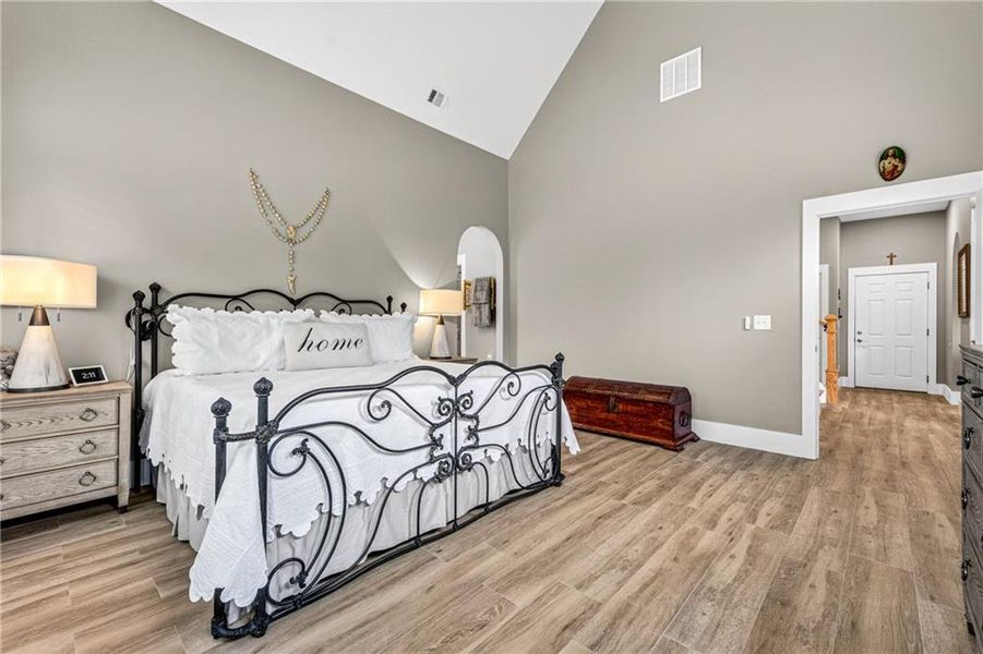 Furnished interior view inside a new home in , Jefferson (Image 36). Furnished interior view inside a new home in , Jefferson (Image 36).