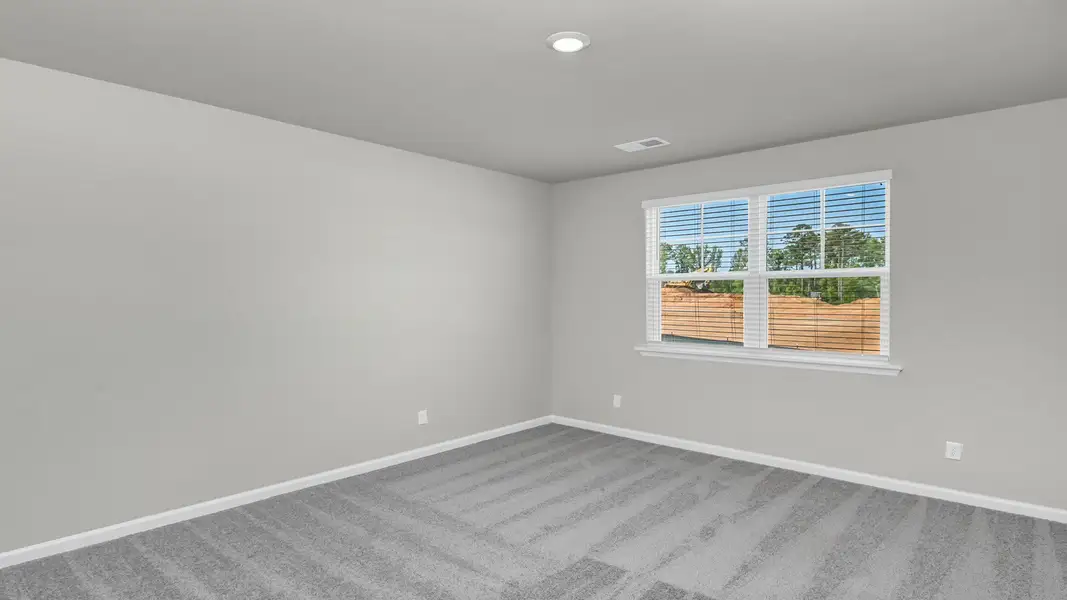 Spacious, unfurnished interior of a new home in Leatherstone, Blythewood (Image 17). Spacious, unfurnished interior of a new home in Leatherstone, Blythewood (Image 17).