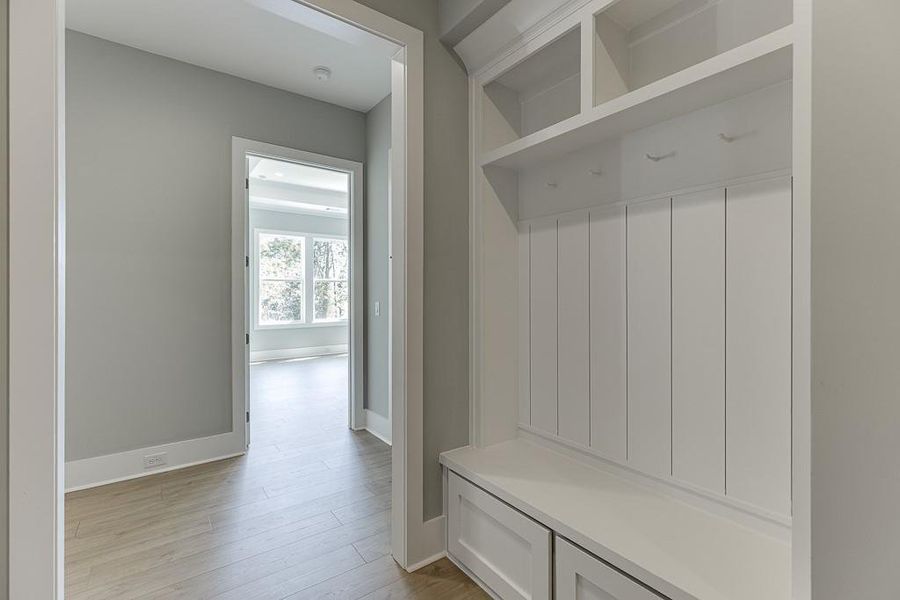 Spacious, unfurnished interior of a new home in , Buford (Image 26).