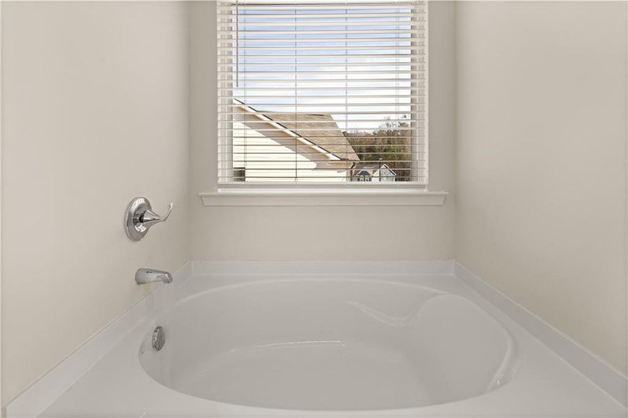 Close-up of interior finishes inside a home in Cascade Ridge at Niskey Lake, Atlanta (Image 7).