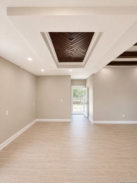 Spacious, unfurnished interior of a new home in , Eagle Pass (Image 19). Spacious, unfurnished interior of a new home in , Eagle Pass (Image 19).