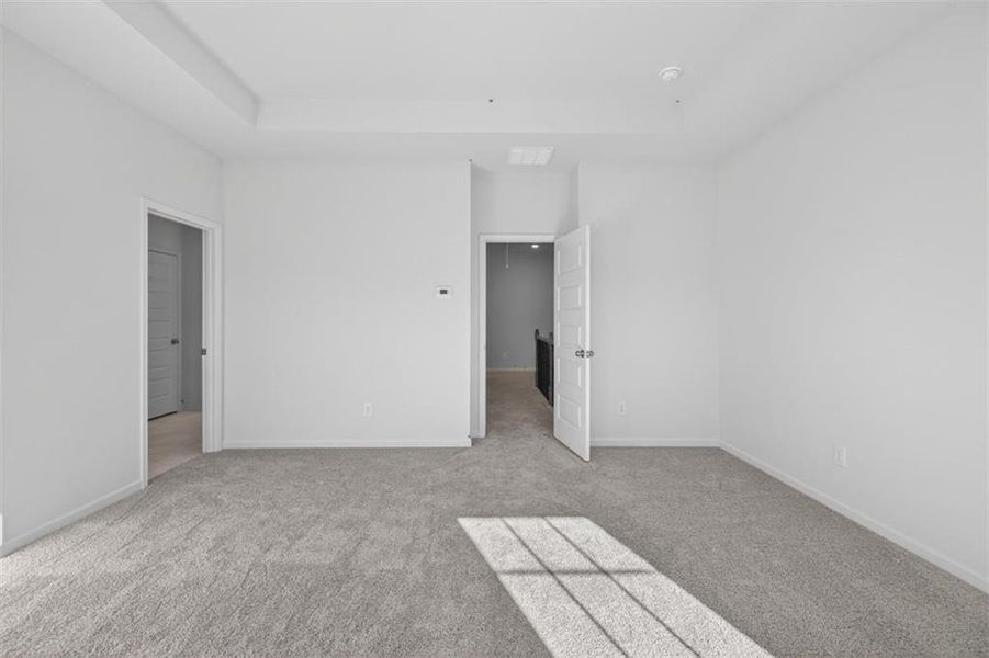 Spacious, unfurnished interior of a new home in Jameson Towns, Villa Rica (Image 31).