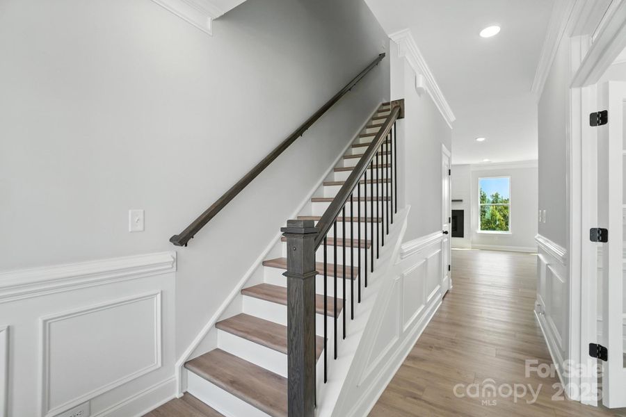 Spacious, unfurnished interior of a new home in Summerlin, Mooresville (Image 26).