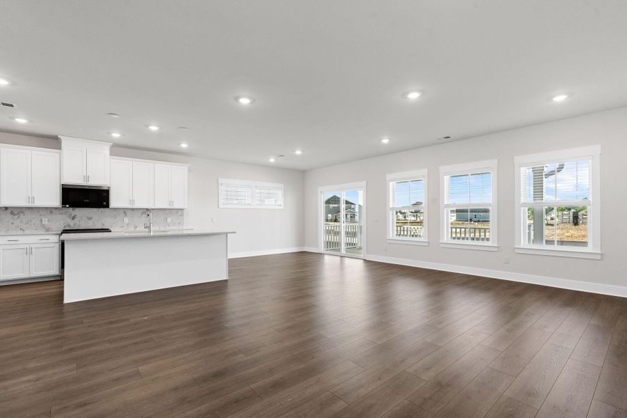 Spacious, unfurnished interior of a new home in , Summerville (Image 30). Spacious, unfurnished interior of a new home in , Summerville (Image 30).
