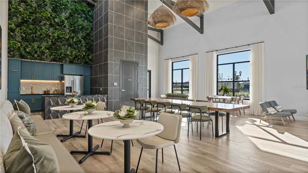 Community amenities in , Clermont (Image 51). Community amenities in , Clermont (Image 51).