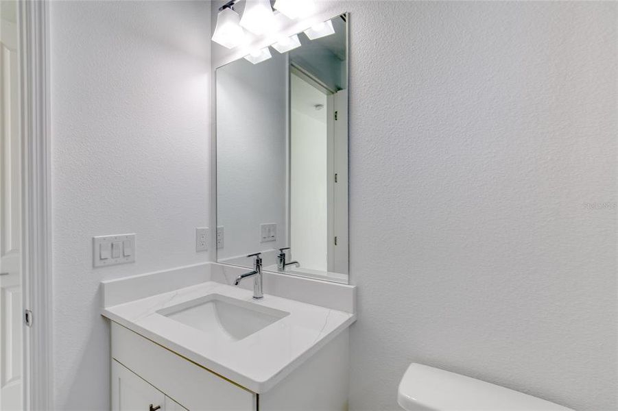 Furnished interior view inside a new home in , Daytona Beach (Image 11).