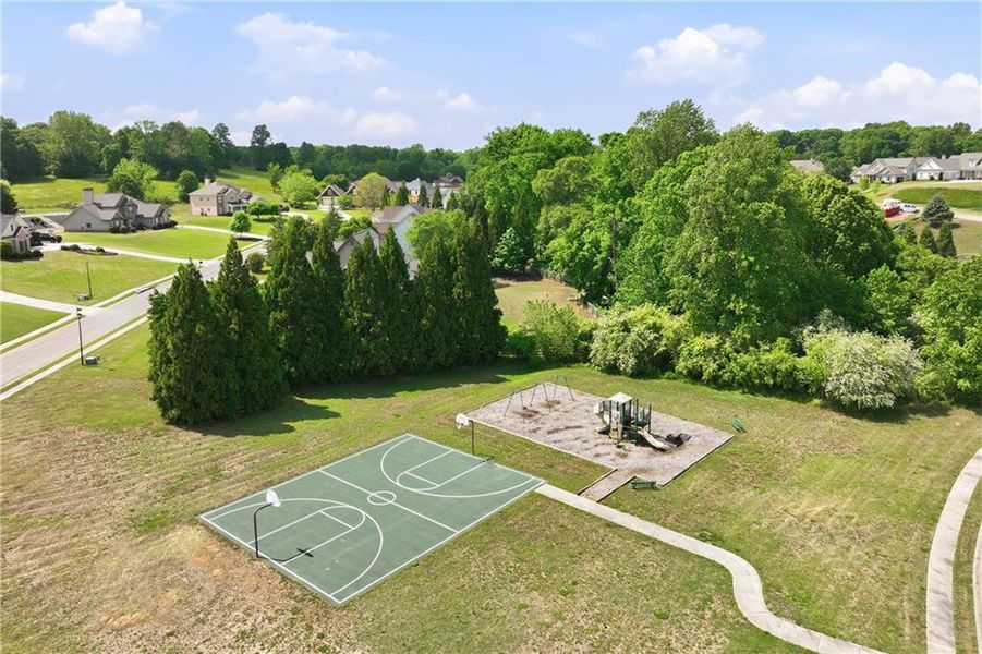 Community amenities in , Clermont (Image 66). Community amenities in , Clermont (Image 66).