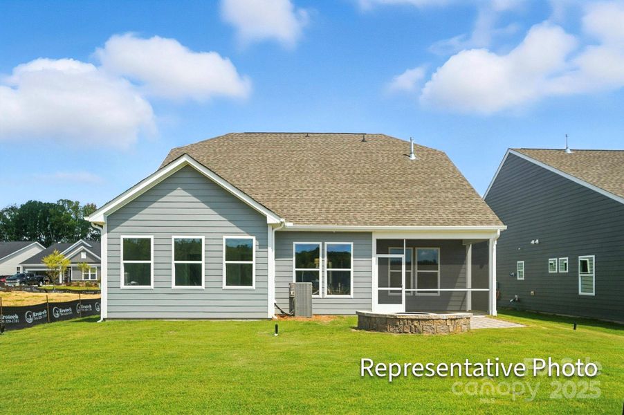 Image 45 of a home in Heritage - 55+ Community.