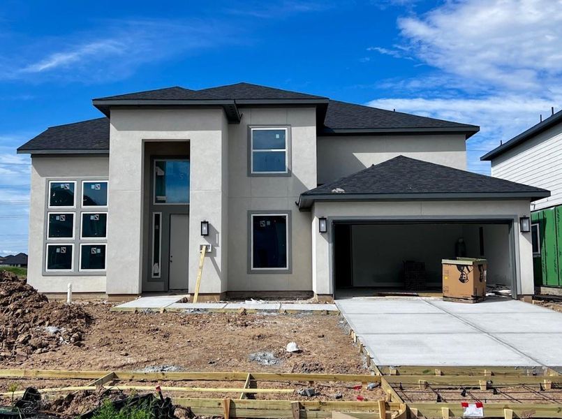 21634 Juniper Brook Drive ~ Under Construction