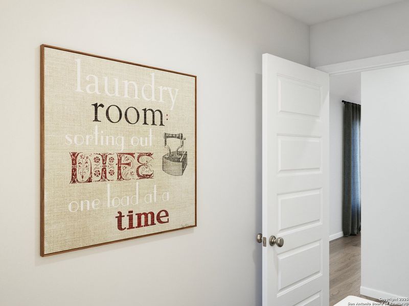 Image 25 of a home in Hickory Ridge.