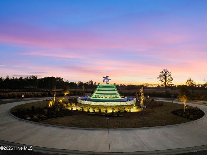 Community amenities in Terrapin, Leland (Image 60).