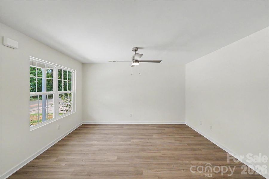 Spacious, unfurnished interior of a new home in , Rock Hill (Image 14). Spacious, unfurnished interior of a new home in , Rock Hill (Image 14).