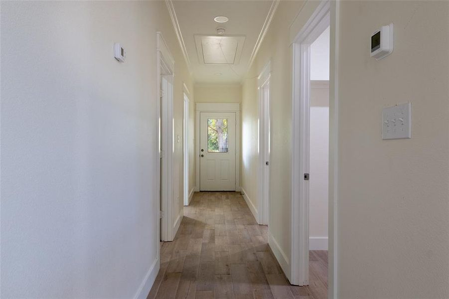 Spacious, unfurnished interior of a new home in , Lindale (Image 15). Spacious, unfurnished interior of a new home in , Lindale (Image 15).