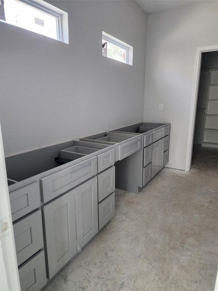 In-progress construction of a new home in , Baytown, TX (Image 11).