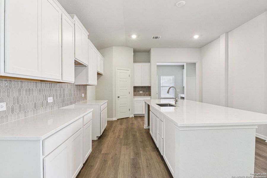 Image 35 of a home in Kallison Ranch.