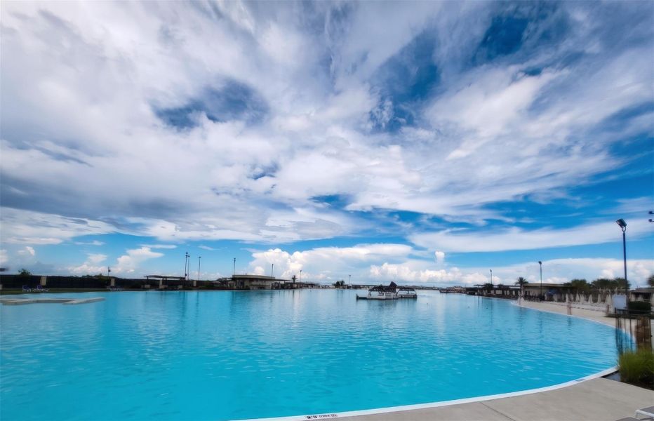 Crystal Lagoon
