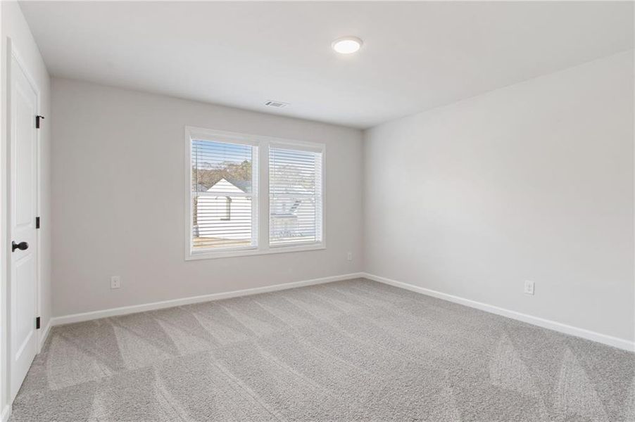 Spacious, unfurnished interior of a new home in , Buford (Image 38). Spacious, unfurnished interior of a new home in , Buford (Image 38).
