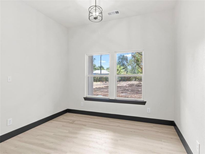 Spacious, unfurnished interior of a new home in , Fairfield (Image 22). Spacious, unfurnished interior of a new home in , Fairfield (Image 22).