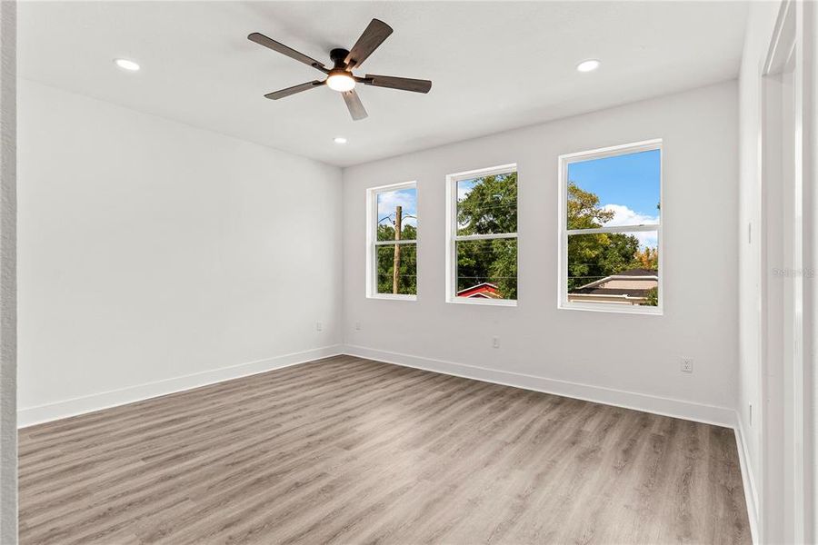Spacious, unfurnished interior of a new home in , Tampa (Image 25). Spacious, unfurnished interior of a new home in , Tampa (Image 25).
