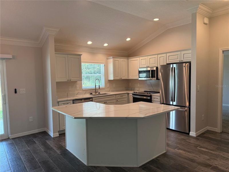 Furnished interior view inside a new home in , Bushnell (Image 5). Furnished interior view inside a new home in , Bushnell (Image 5).