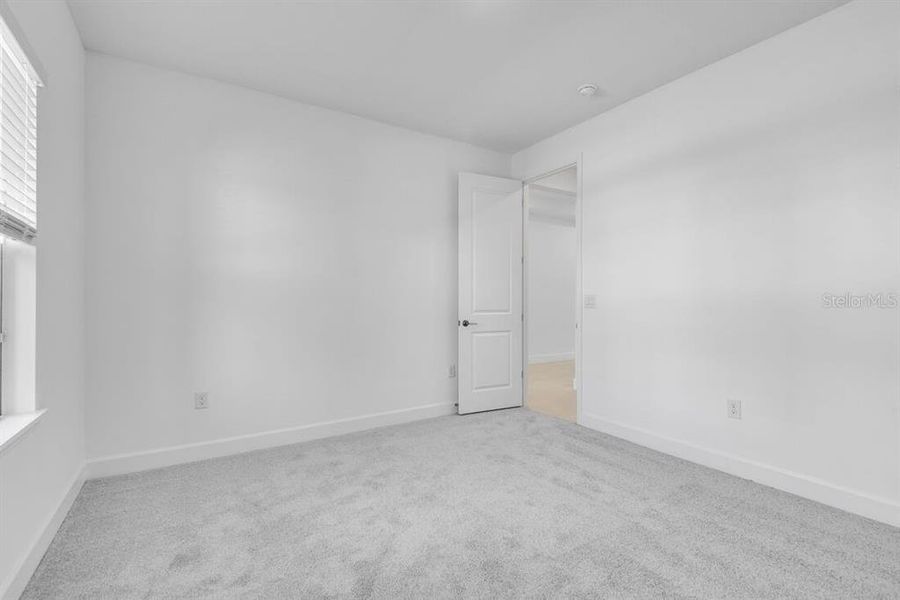 Spacious, unfurnished interior of a new home in Ardisia Park, New Smyrna Beach (Image 19). Spacious, unfurnished interior of a new home in Ardisia Park, New Smyrna Beach (Image 19).