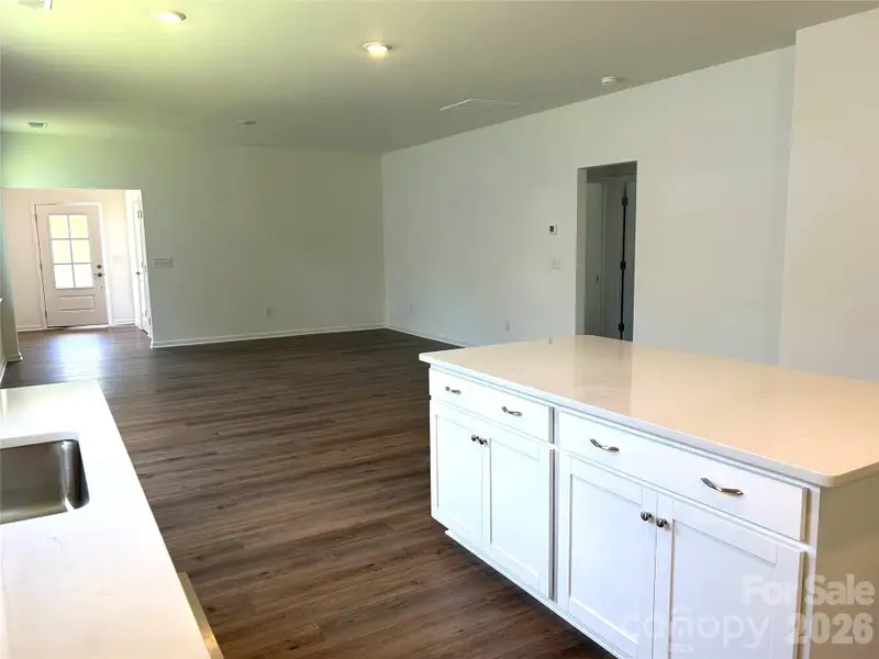 Spacious, unfurnished interior of a new home in Roselyn, Lancaster (Image 5). Spacious, unfurnished interior of a new home in Roselyn, Lancaster (Image 5).