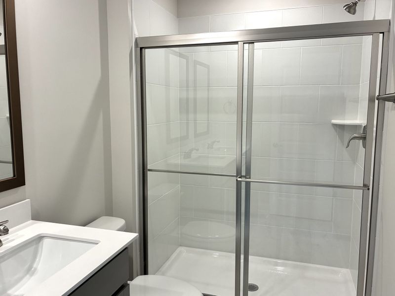 Close-up of interior finishes inside a home in Holly View, Greenville (Image 13).