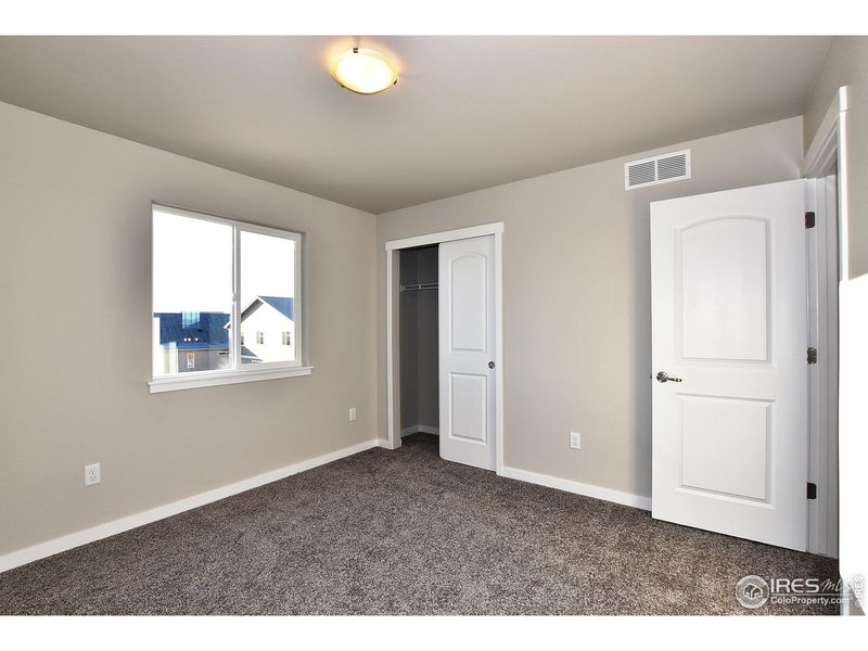 Spacious, unfurnished interior of a new home in , Evans (Image 35). Spacious, unfurnished interior of a new home in , Evans (Image 35).