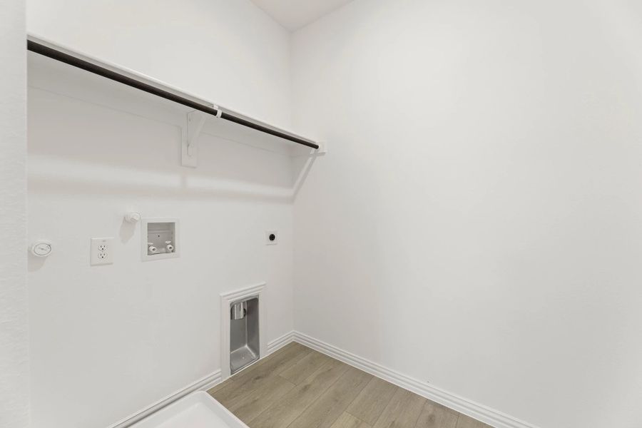 Utility Room Representative Photo