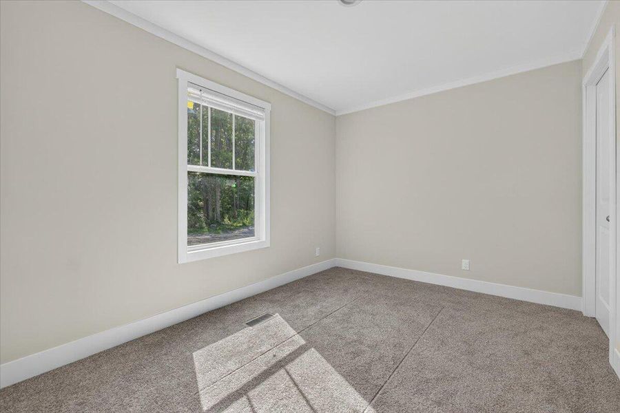 Spacious, unfurnished interior of a new home in , Moncks Corner (Image 29). Spacious, unfurnished interior of a new home in , Moncks Corner (Image 29).