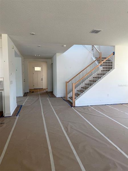 In-progress construction of a new home in , Tampa, FL (Image 15).