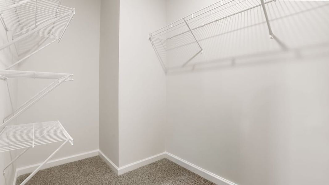 Spacious, unfurnished interior of a new home in Sage Grove, Lyman (Image 36).