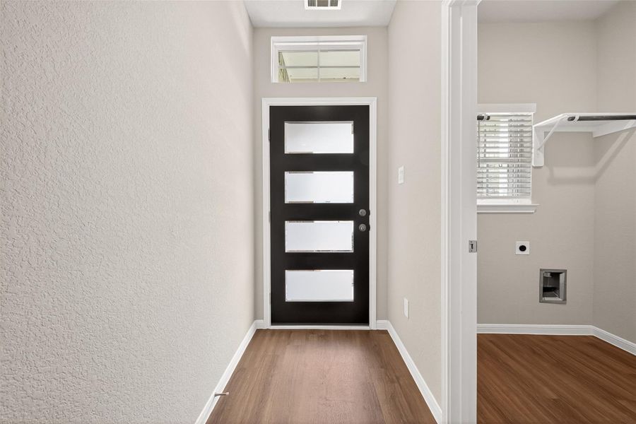 Spacious, unfurnished interior of a new home in , Brookshire (Image 15). Spacious, unfurnished interior of a new home in , Brookshire (Image 15).