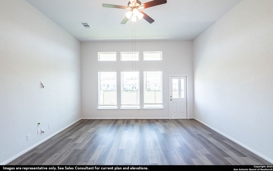 Spacious, unfurnished interior of a new home in , Schertz (Image 15). Spacious, unfurnished interior of a new home in , Schertz (Image 15).