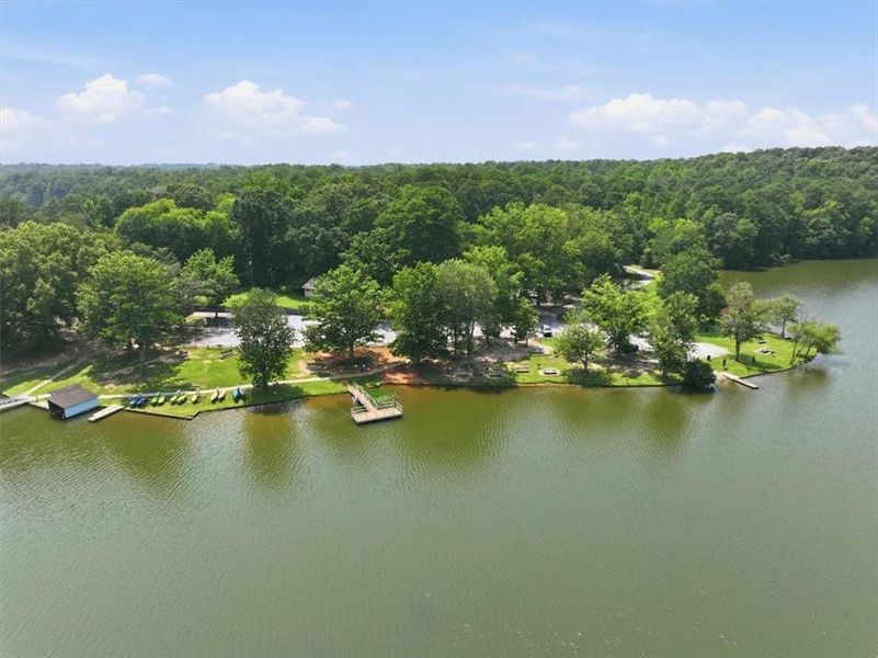 Natural landscape and outdoor views near Tuscany Hills in Douglasville (Image 40).