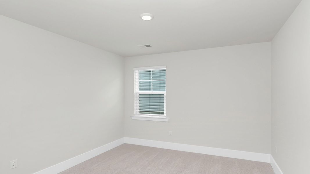 Spacious, unfurnished interior of a new home in Shell Pointe, Gilbert (Image 17). Spacious, unfurnished interior of a new home in Shell Pointe, Gilbert (Image 17).
