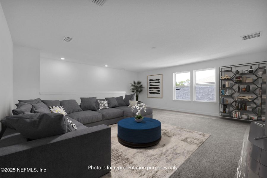 Image 30 of a home in The Preserve at Bannon Lakes. Image 30 of a home in The Preserve at Bannon Lakes.