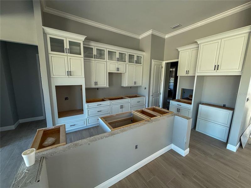 In-progress construction of a new home in , Rotonda West, FL (Image 21).