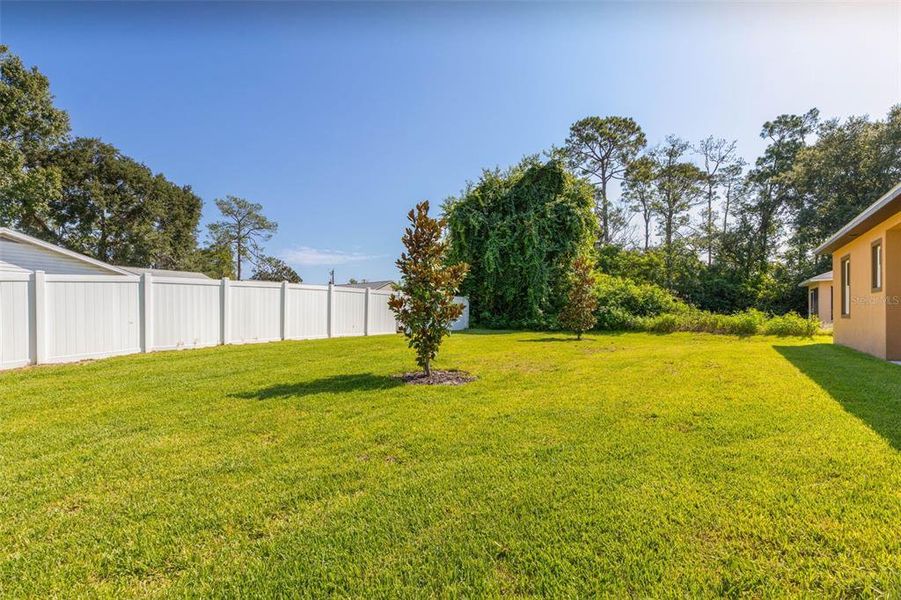 Exterior details and patio area of a home in , Palm Coast (Image 34).