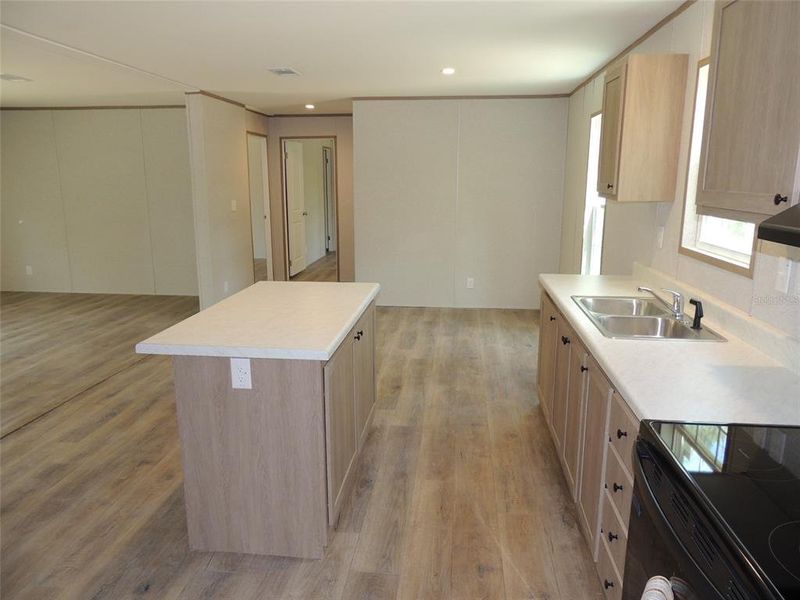 Furnished interior view inside a new home in , Morriston (Image 10).