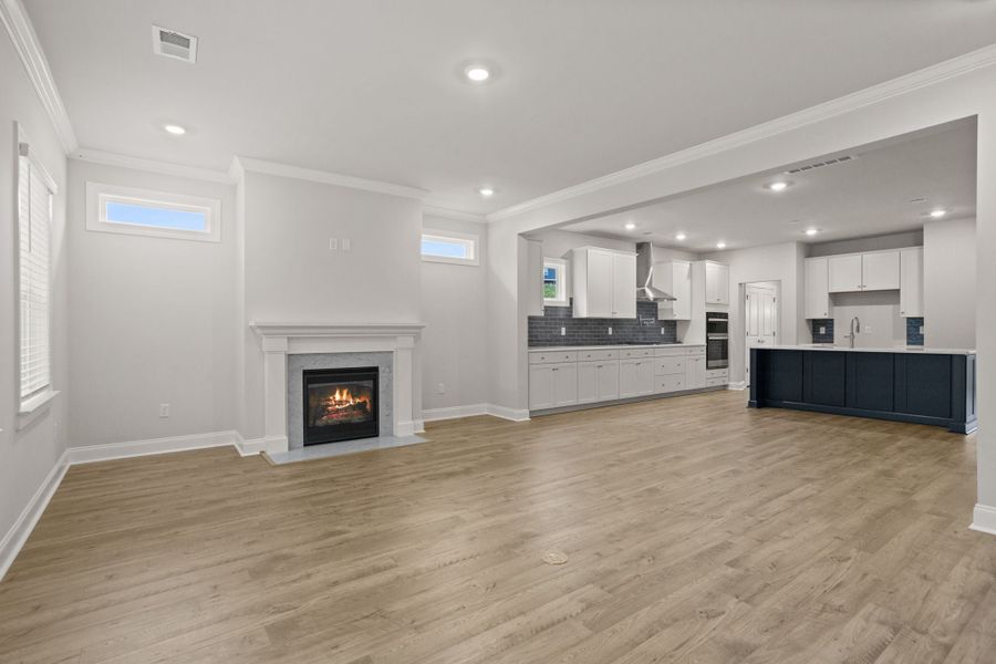 4br New Home in Seneca, SC.  - Slide 15