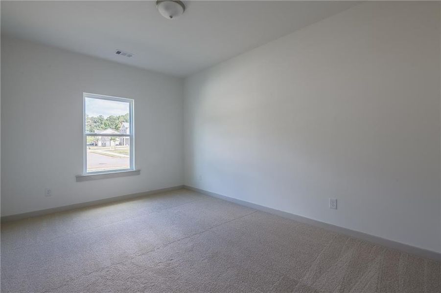 Spacious, unfurnished interior of a new home in , Lawrenceville (Image 13).