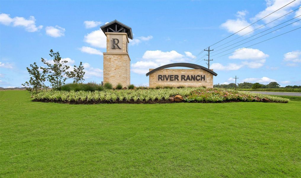 New homes built in River Ranch Estates by K. Hovnanian Homes in Dayton New homes built in River Ranch Estates by K. Hovnanian Homes in Dayton