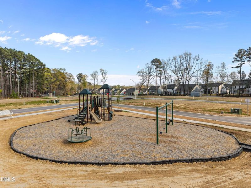 Community amenities in Camden Park, Knightdale (Image 46).